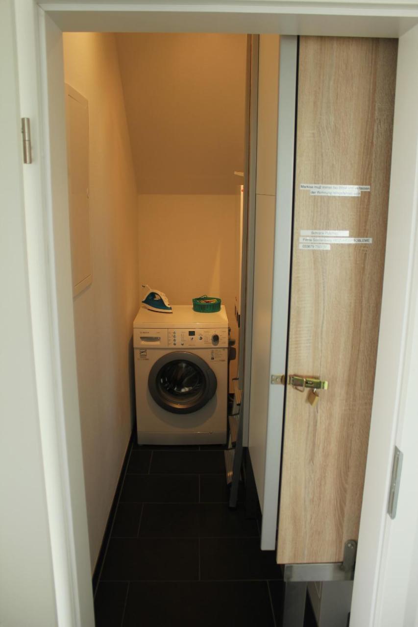 5*Ferienwohnung Seeblick 4 文迪施里茨 外观 照片