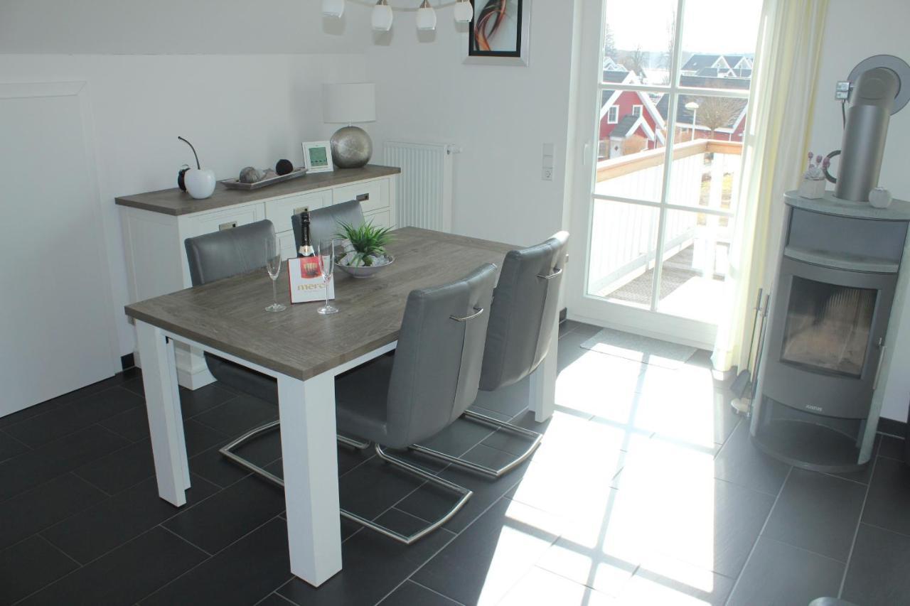 5*Ferienwohnung Seeblick 4 文迪施里茨 外观 照片