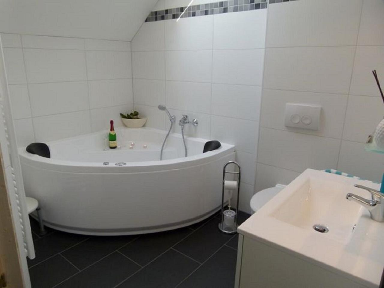 5*Ferienwohnung Seeblick 4 文迪施里茨 外观 照片
