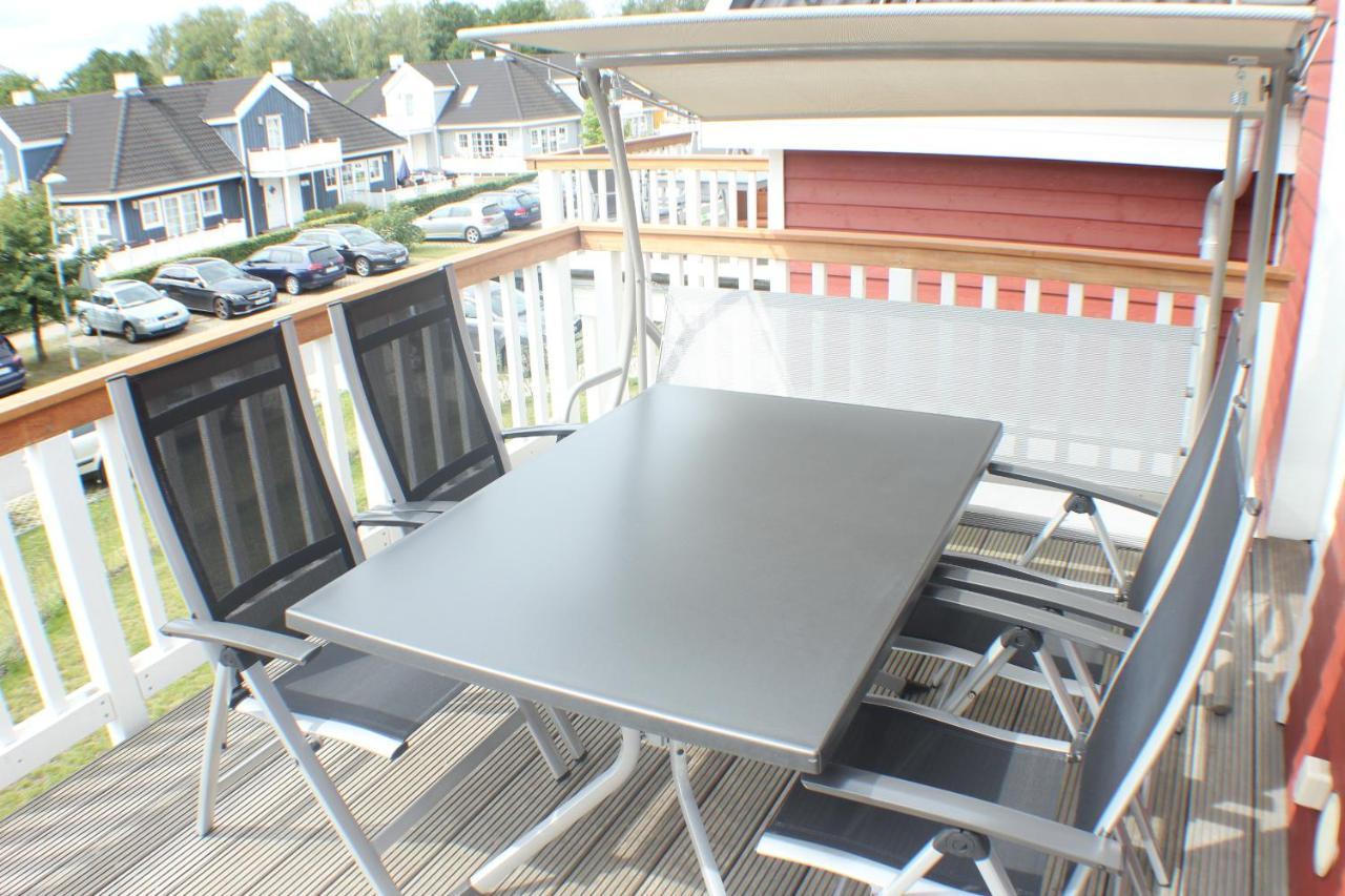5*Ferienwohnung Seeblick 4 文迪施里茨 外观 照片