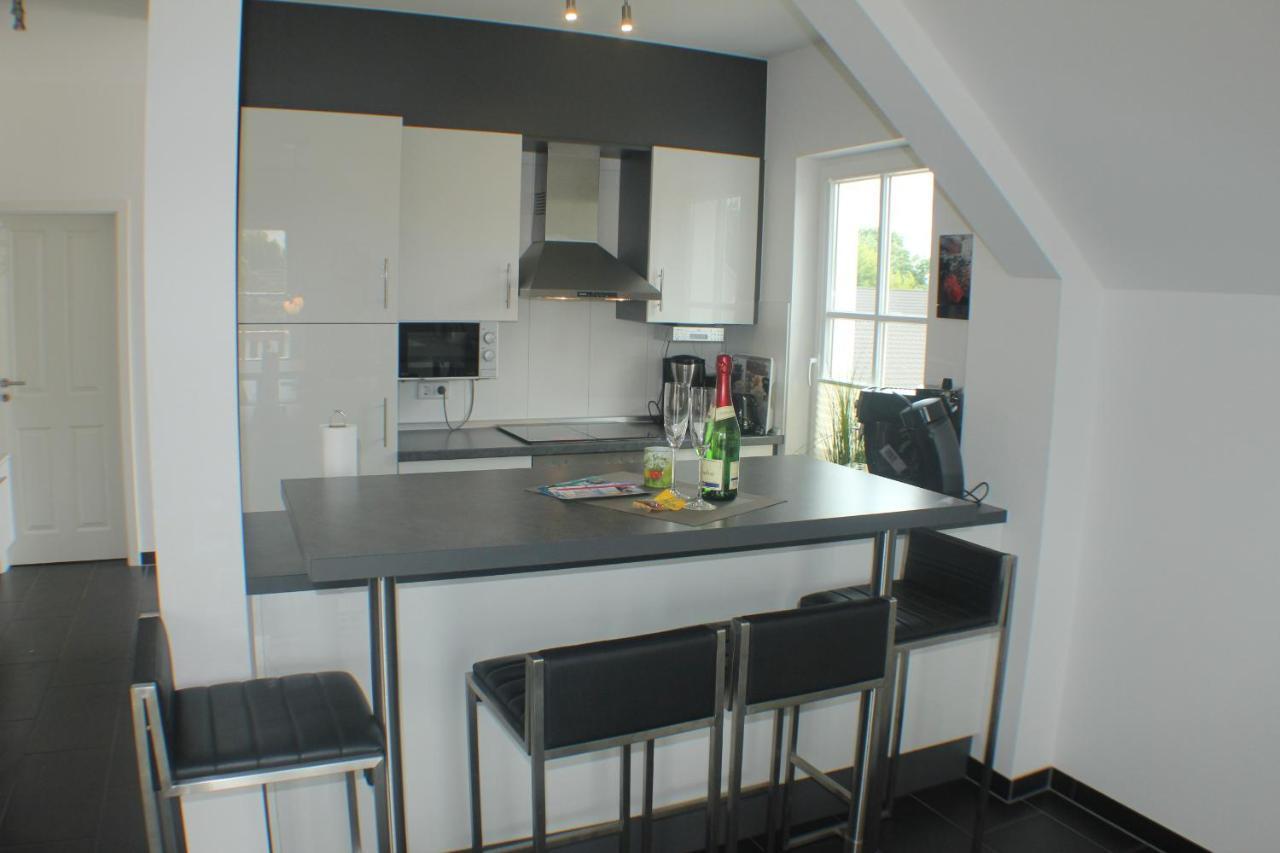 5*Ferienwohnung Seeblick 4 文迪施里茨 外观 照片